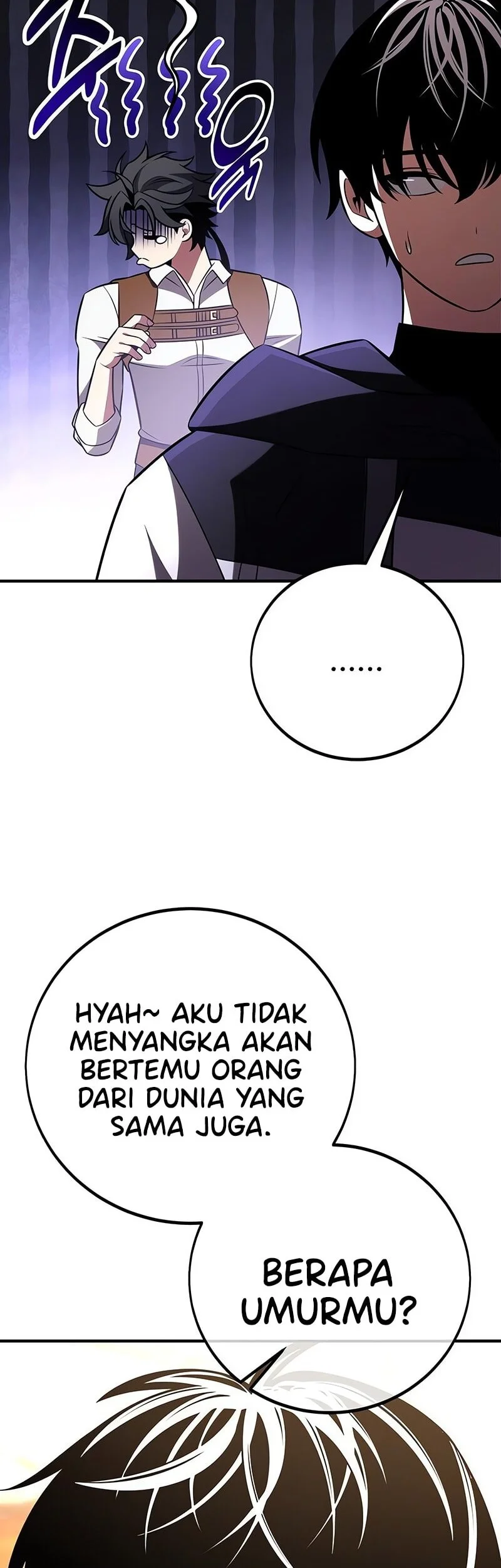 i killed an academy player chapter 100 - Page 23